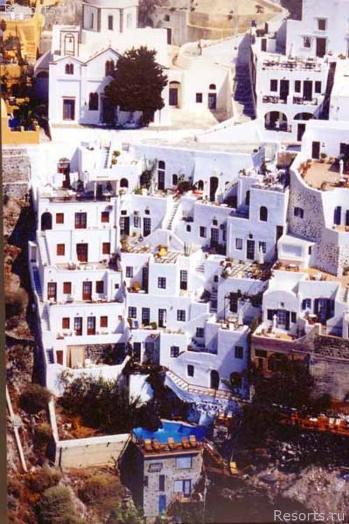Porto Fira Suites 3